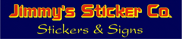 YOUR SOURCE OF STICKERS, GRAPHICS & SIGNS, DELIVERED AUSTRALIA WIDE.